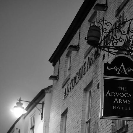 Advocate Arms Hotel มาร์เก็ตเรเซน ภายนอก รูปภาพ