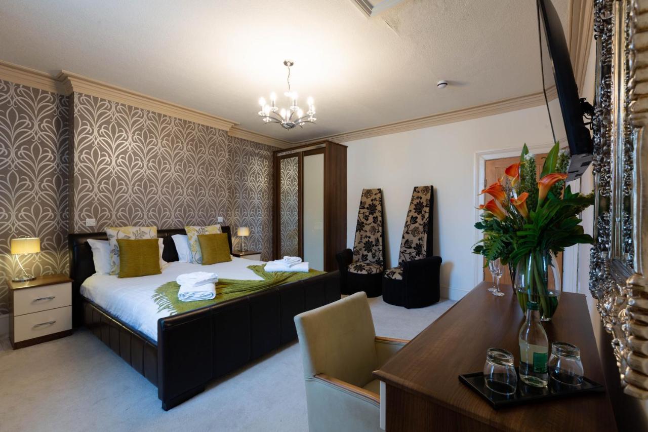 Advocate Arms Hotel มาร์เก็ตเรเซน ภายนอก รูปภาพ