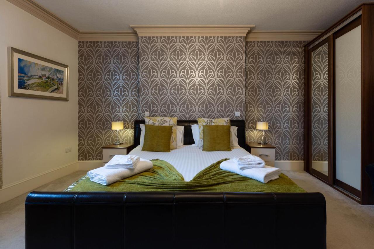 Advocate Arms Hotel มาร์เก็ตเรเซน ภายนอก รูปภาพ